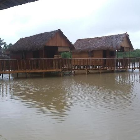 La Capannina Chez Lea Hotel Morondava Ngoại thất bức ảnh