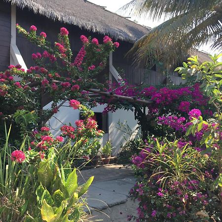 La Capannina Chez Lea Hotel Morondava Ngoại thất bức ảnh