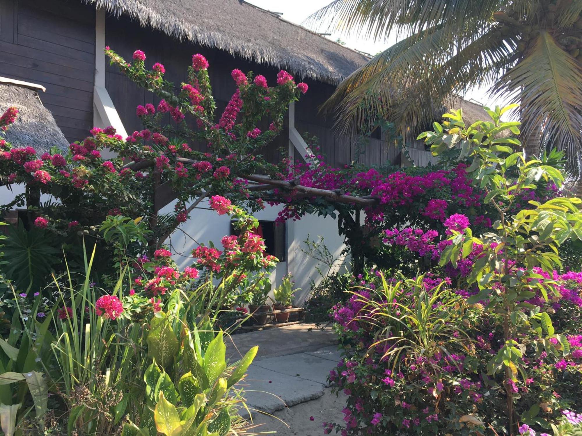 La Capannina Chez Lea Hotel Morondava Ngoại thất bức ảnh